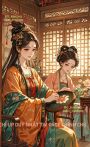 TA VỚI KHUÊ MẬT CÙNG XUYÊN THƯ