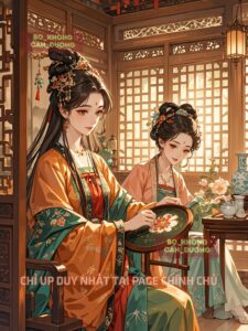 TA VỚI KHUÊ MẬT CÙNG XUYÊN THƯ