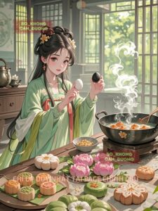 TRỨNG DIỆT MÔN