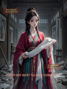 Bức Họa Thanh Xuân