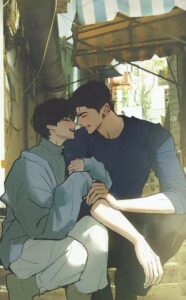 Chiến Thần Ngủ Gật Và Tiểu Nhát Gan